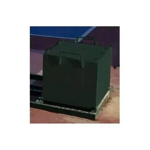 Cajones contrapeso pequeños verdes