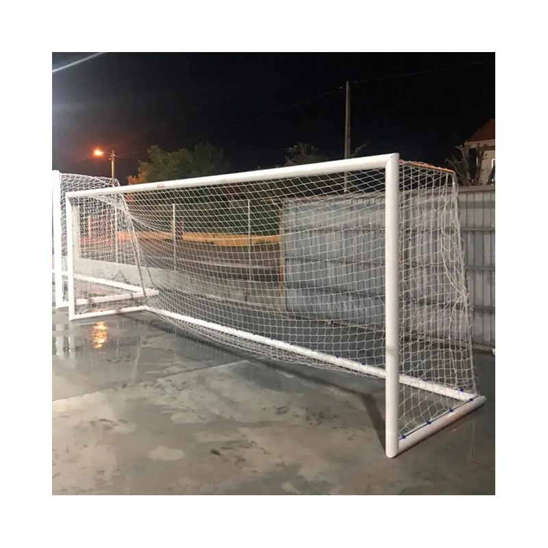 Juego porterías aluminio fútbol 7 trasladables Juego porterías aluminio fútbol 7 trasladables