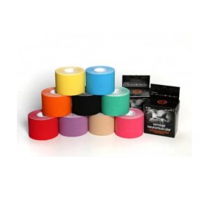 Venda Neuromuscular Kinesiotape de 5cmx5m