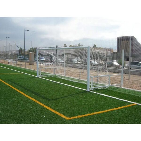 porterías aluminio fútbol 11