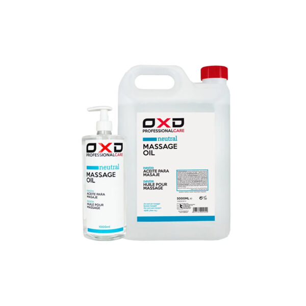 Aceite para masaje Neutro OXD 5L