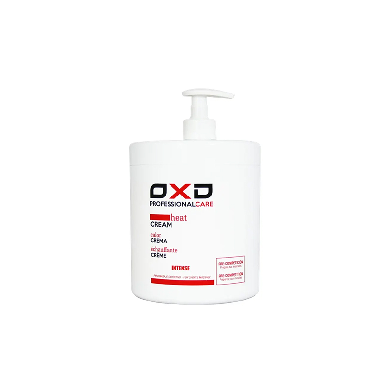 Crema Calor Intenso OXD 1L Crema Calor Intenso OXD 1L