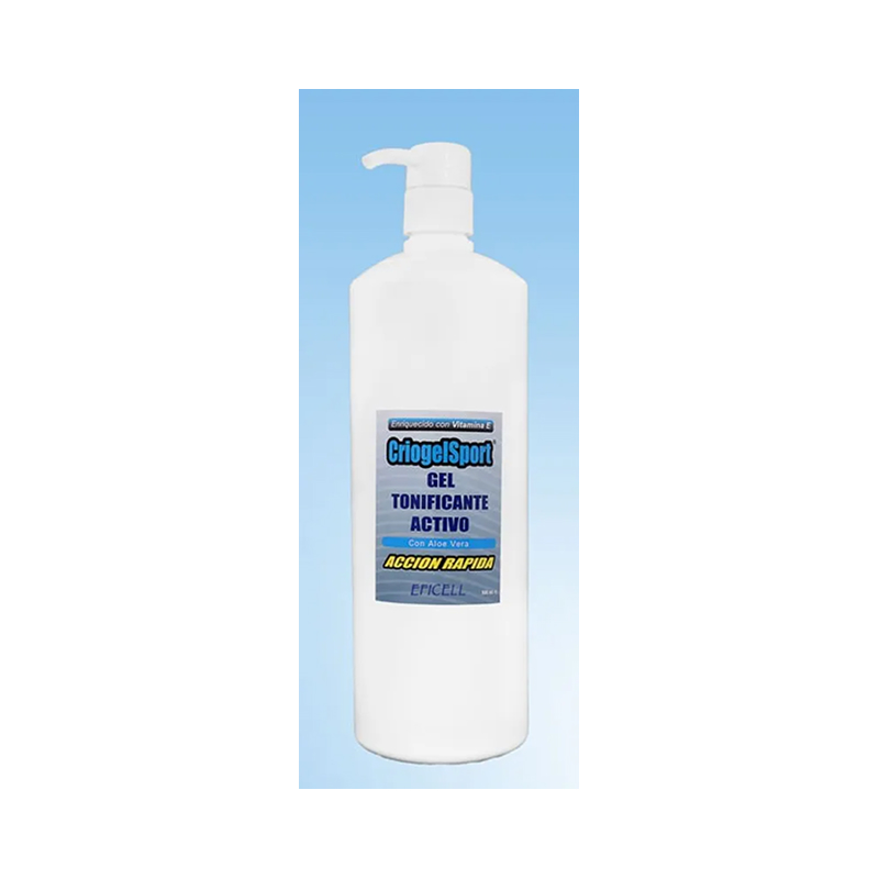 Criogel Sport Gel Frío 1L Criogel Sport Gel Frío 1L