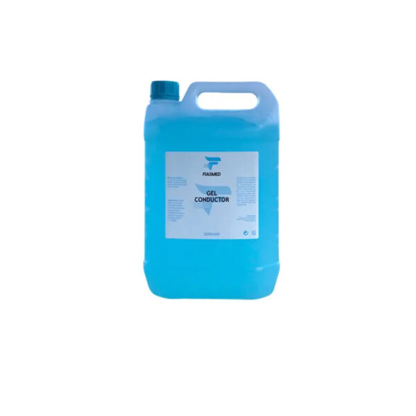 Gel ultrasonidos con dosificador 5L