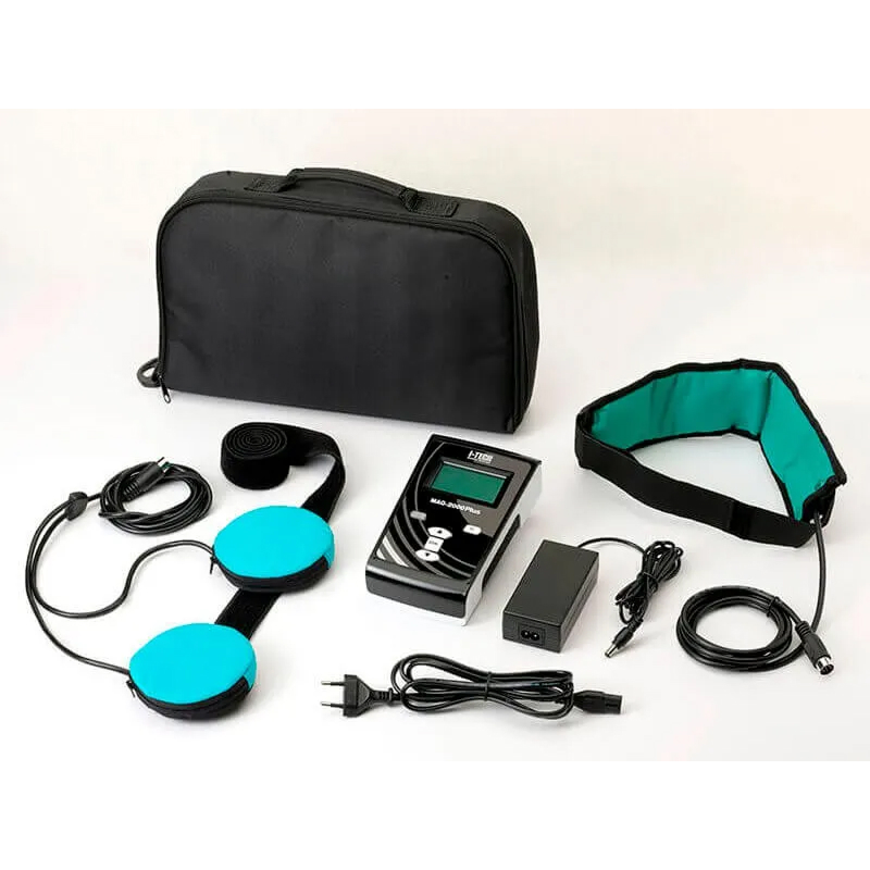 Magnetoterapia Mag 2000 Plus Magnetoterapia Mag 2000 Plus