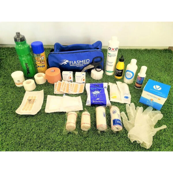 PACK Botiquín Deportivo con productos esenciales