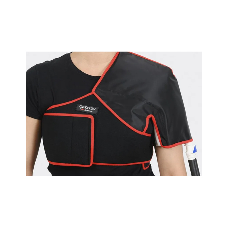 Cryopush + Bolsa + Hombrera
