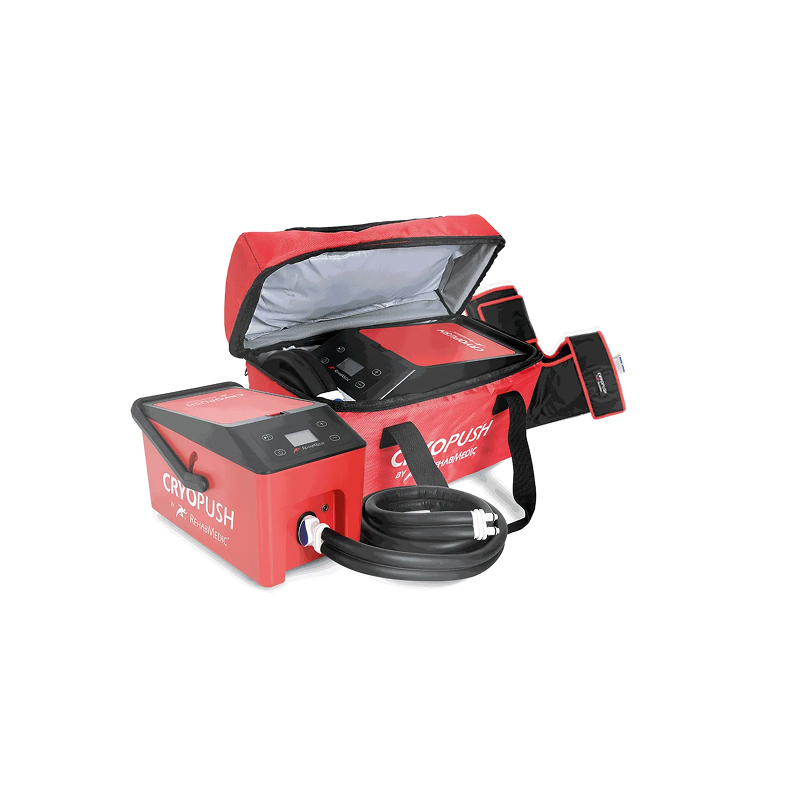 Cryopush + Bolsa de transporte