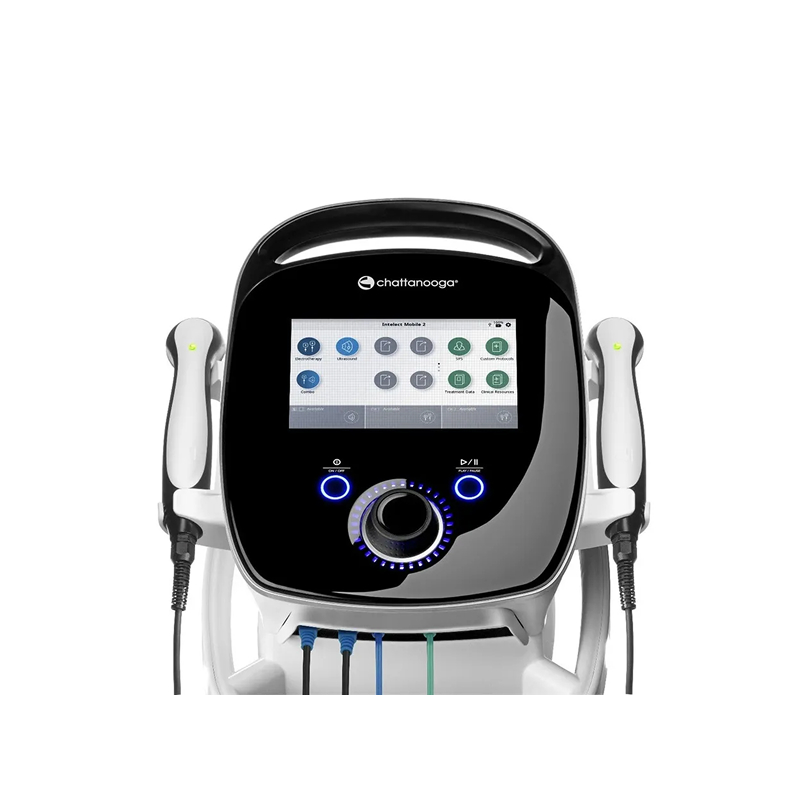 Sistema de terapia combinada INTELECT MOBILE 2 COMBO CHATTANOOGA Sistema de terapia combinada INTELECT MOBILE 2 COMBO CHATTANOOGA