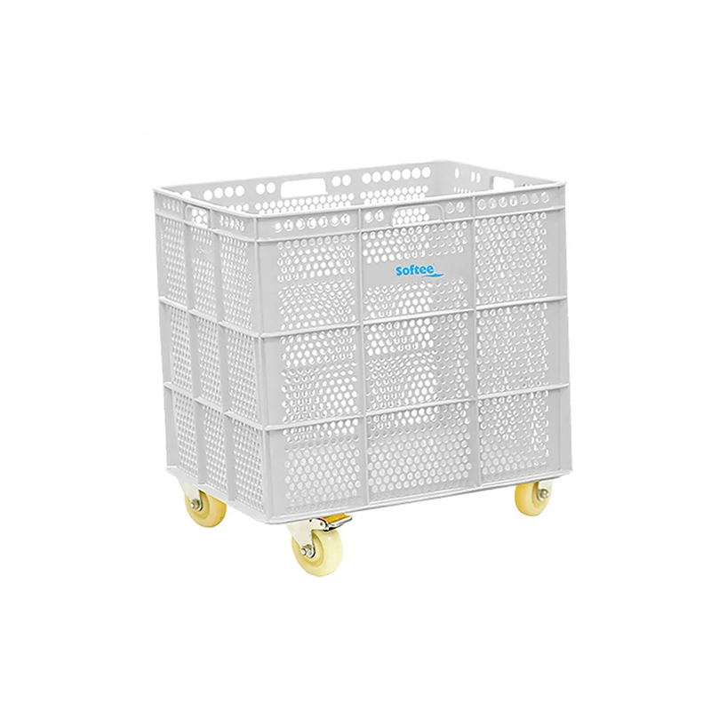 Banasta Con Ruedas Banasta Con Ruedas