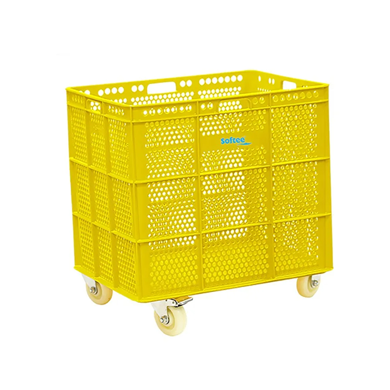 Banasta Con Ruedas Banasta Con Ruedas