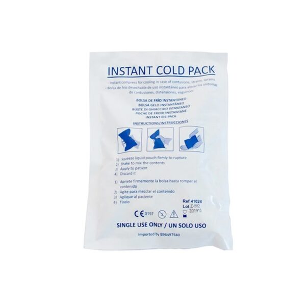 Bolsa frío instantáneo