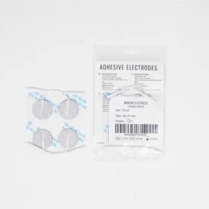 Electrodos Adhesivos redondos 32C