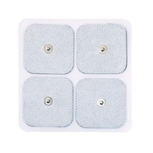 Electrodos SNAP tipo compex 5x5cm