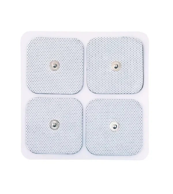 Electrodos SNAP tipo compex 5x5cm