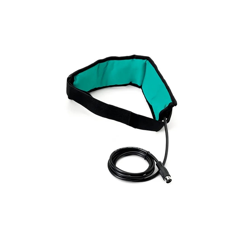 Faja elástica terapéutica con 3 solenoides para magnetoterapia I-Tech Faja elástica terapéutica con 3 solenoides para magnetoterapia I-Tech