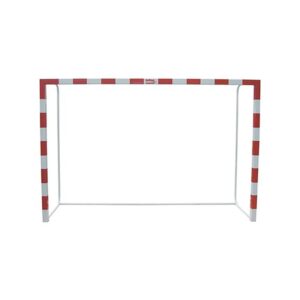 Porterías de fútbol sala metálicas trasladables