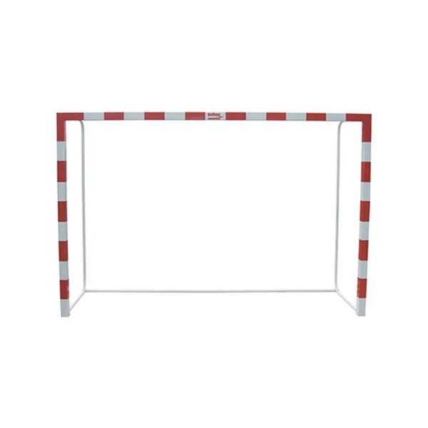 Porterías de fútbol sala metálicas trasladables