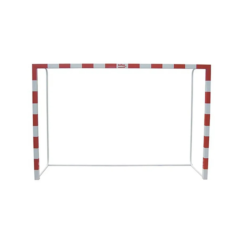 Porterías de fútbol sala metálicas trasladables Porterías de fútbol sala metálicas trasladables