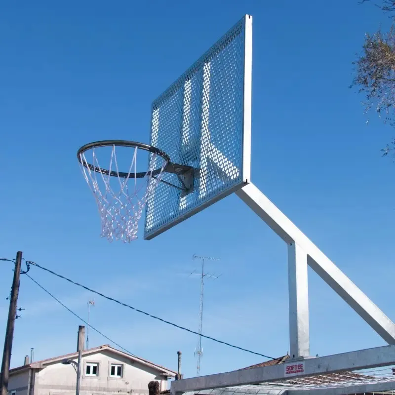 Porterías futbol sala fijas 3