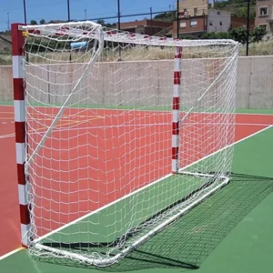 Redes para porterías de fútbol sala y balonmano