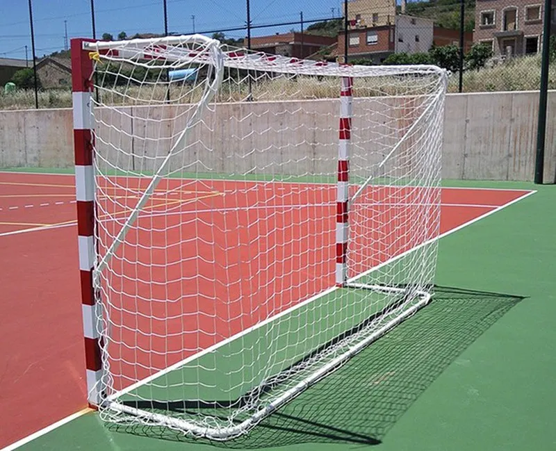 Redes para porterías de fútbol sala y balonmano Redes para porterías de fútbol sala y balonmano