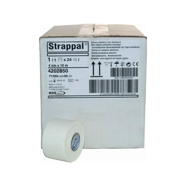 Tape Strappal para vendajes