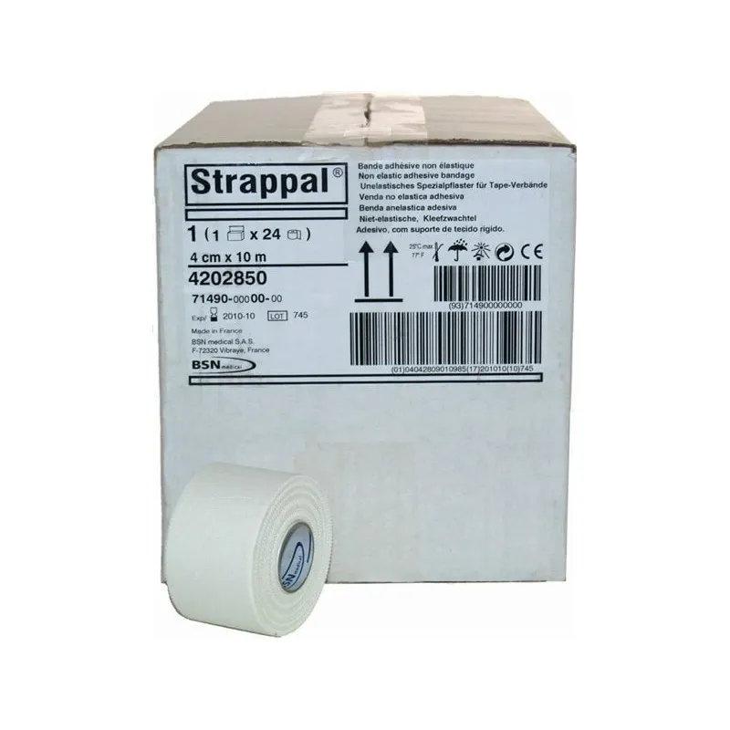 Tape Strappal para vendajes Tape Strappal para vendajes